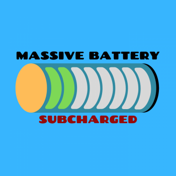 Massive Battery - Subcharged