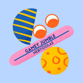 Gamey Jumble