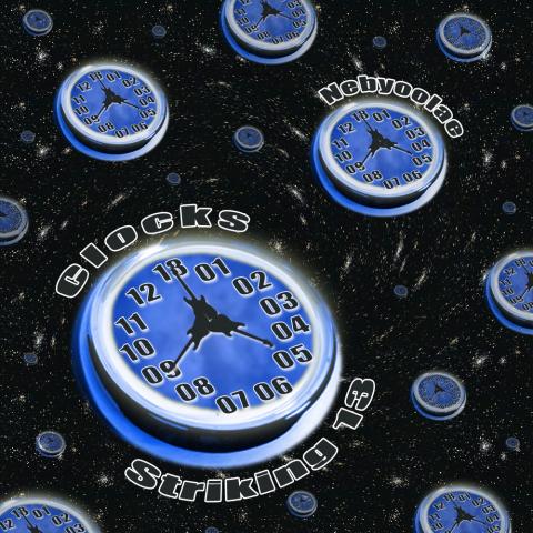 Clocks Striking 13 Clocks Striking 13