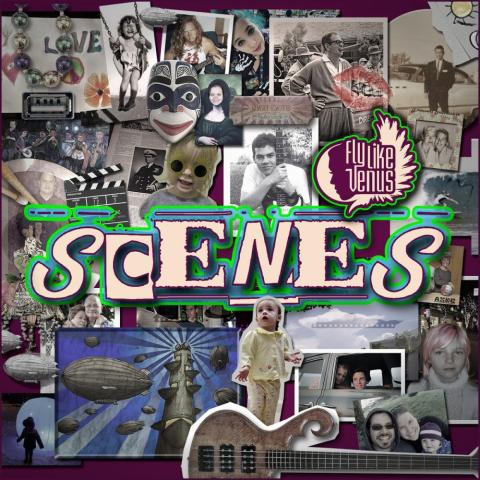 Fly Like Venus - Scenes Fly Like Venus - Scenes