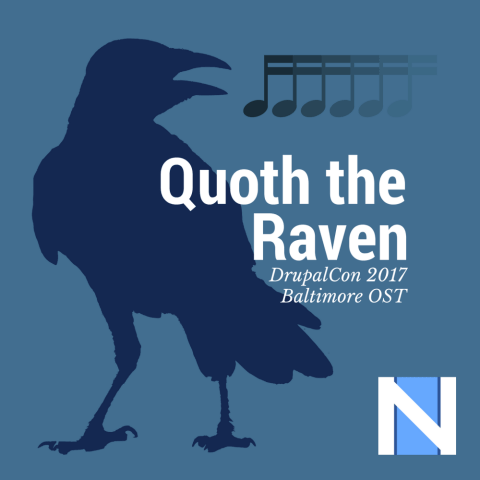 Quoth the Raven (DrupalCon 2017 OST) Quoth the Raven (DrupalCon 2017 OST)