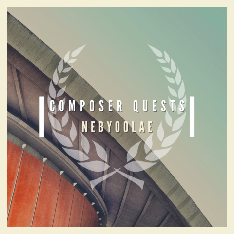 Composer Quests Composer Quests