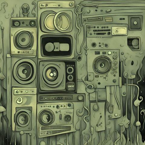 Murky Music Murky Music